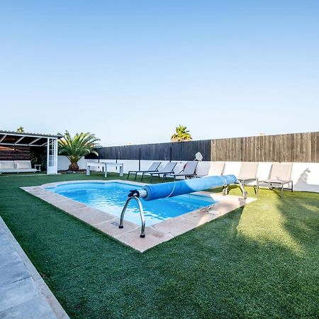Ereza Villas Alicia Caleta De Fuste Exteriör bild