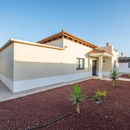 Ereza Villas Alicia Caleta De Fuste Exteriör bild