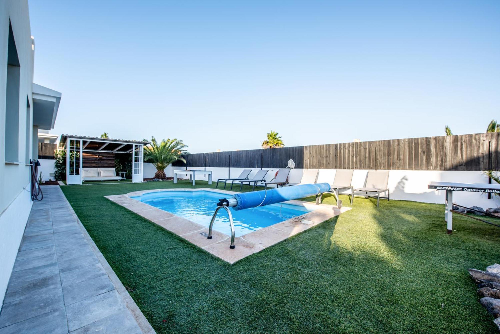 Ereza Villas Alicia Caleta De Fuste Exteriör bild