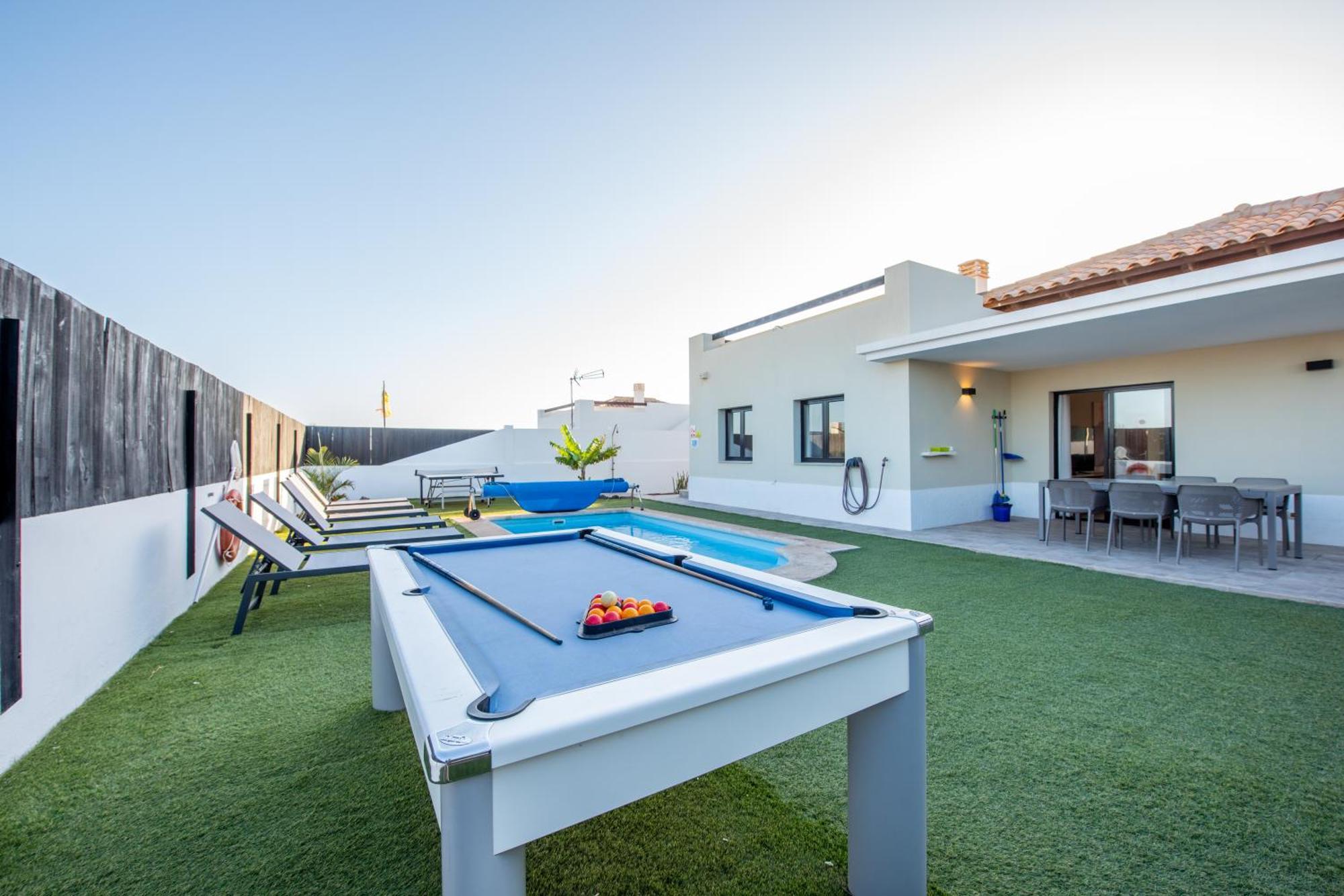 Ereza Villas Alicia Caleta De Fuste Exteriör bild