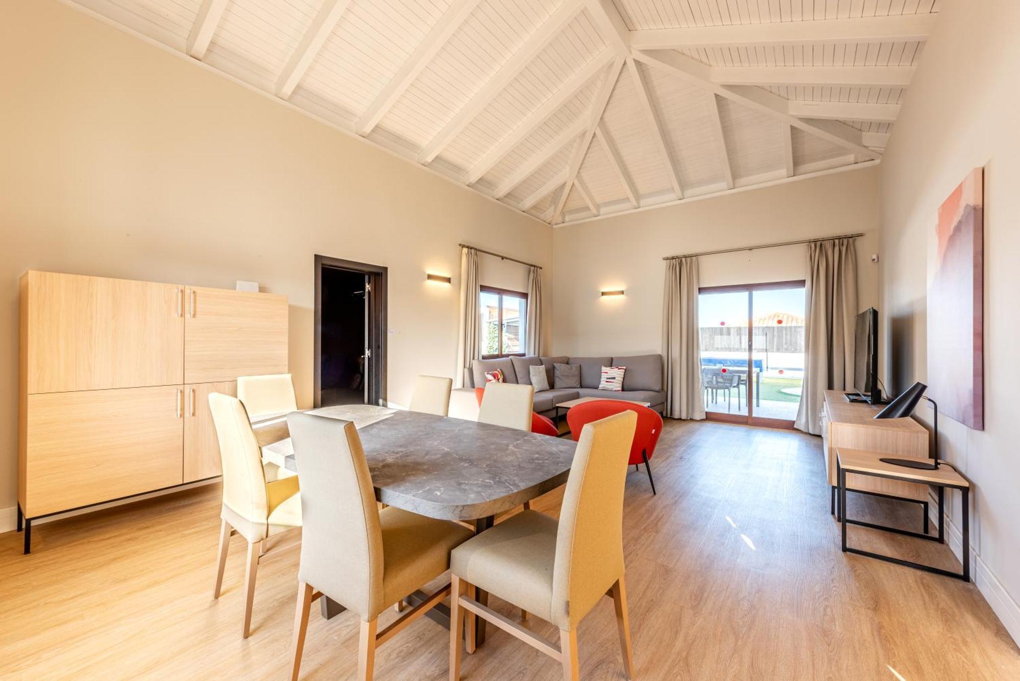 Ereza Villas Alicia Caleta De Fuste Exteriör bild